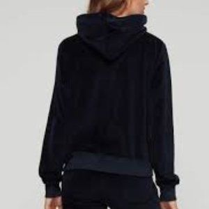 NWT RAGDOLL Velour Pull on Hoodie